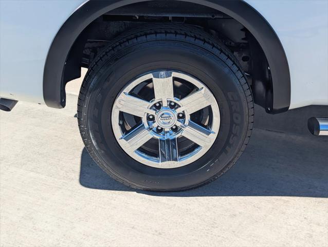 used 2015 Nissan Titan car, priced at $15,985