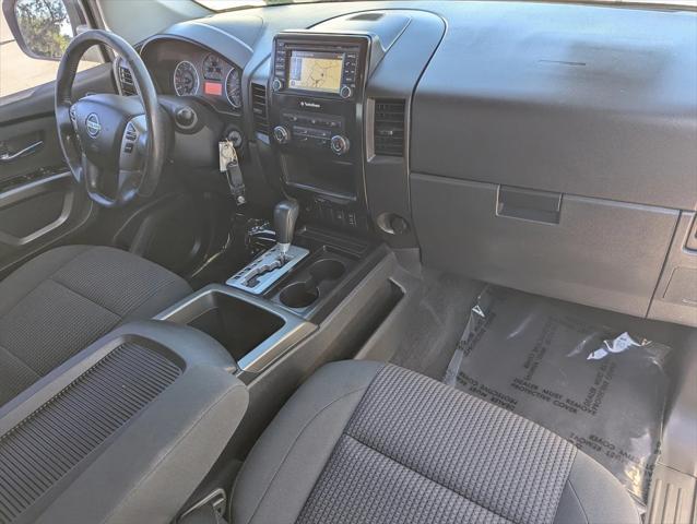 used 2015 Nissan Titan car, priced at $15,985