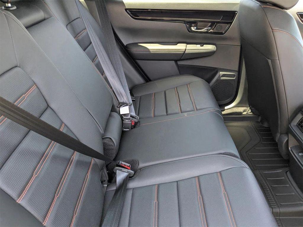 new 2026 Honda CR-V Hybrid car, priced at $40,996