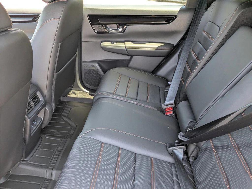 new 2026 Honda CR-V Hybrid car, priced at $40,996