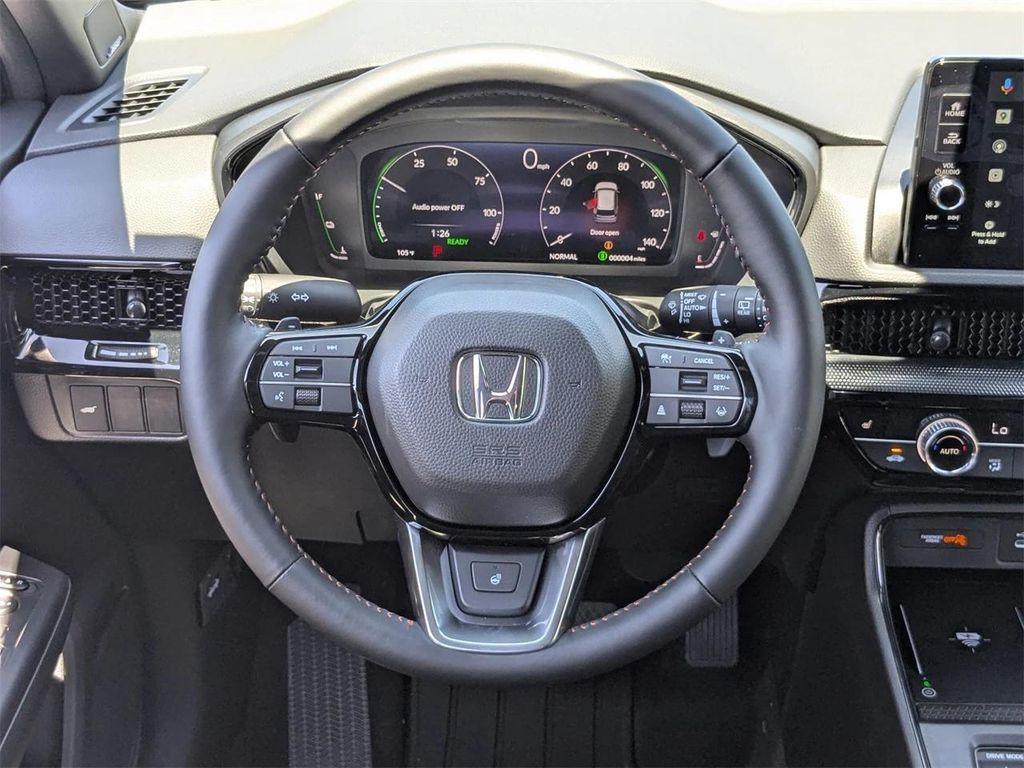 new 2026 Honda CR-V Hybrid car, priced at $40,996