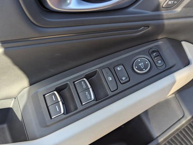 new 2025 Honda Accord Hybrid car, priced at $35,036