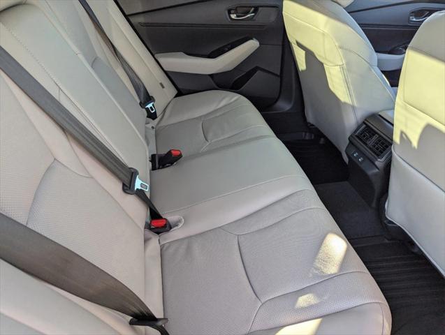 new 2025 Honda Accord Hybrid car, priced at $35,036