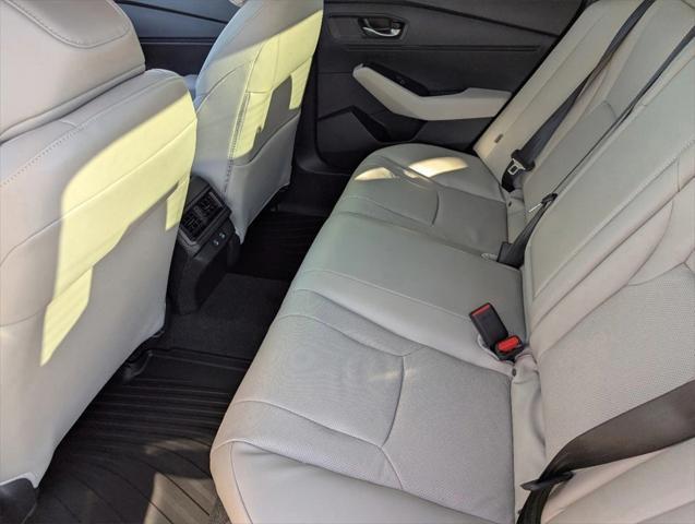 new 2025 Honda Accord Hybrid car, priced at $35,036