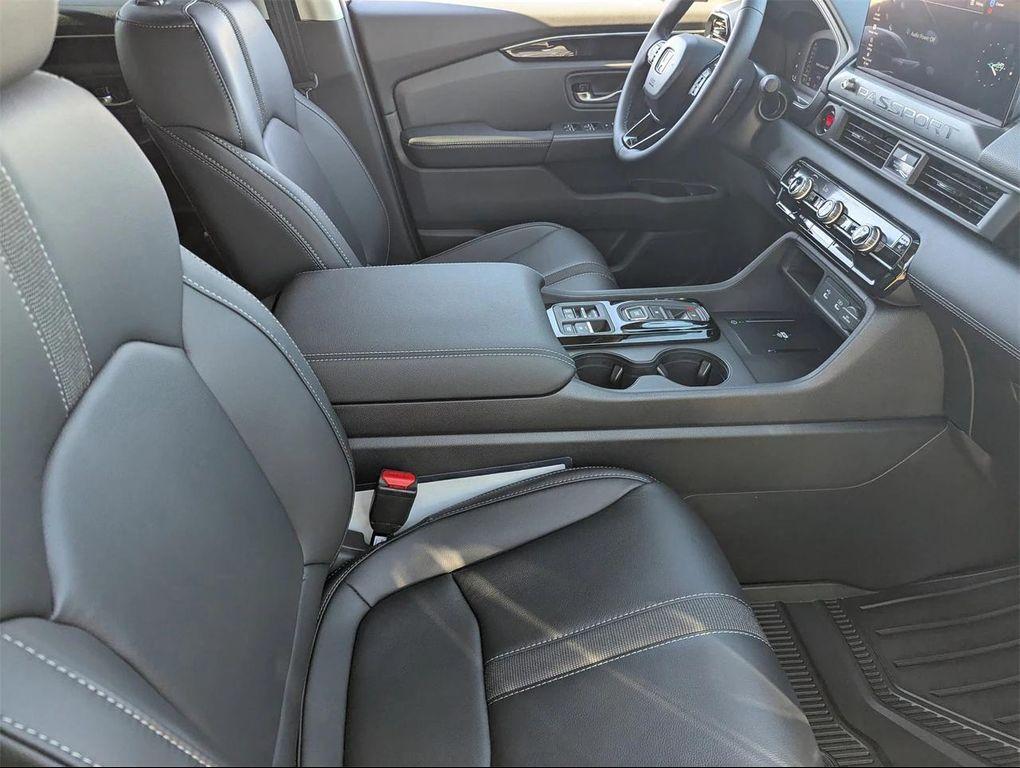 new 2026 Honda Passport car, priced at $43,891