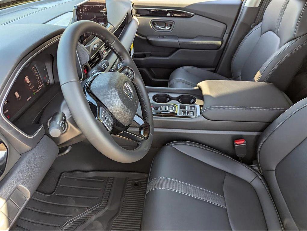 new 2026 Honda Passport car, priced at $43,891