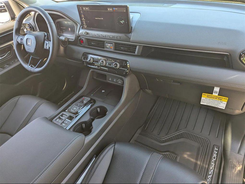 new 2026 Honda Passport car, priced at $43,891