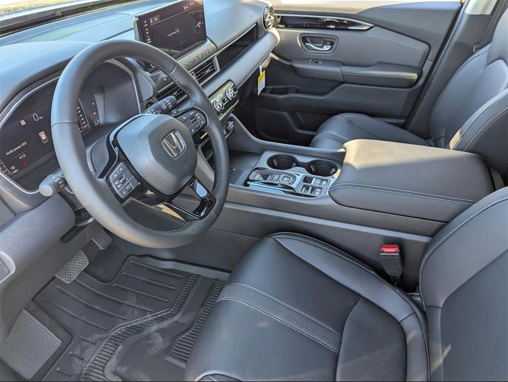 new 2026 Honda Passport car, priced at $43,891