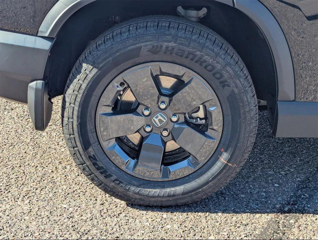 new 2026 Honda Passport car, priced at $43,891