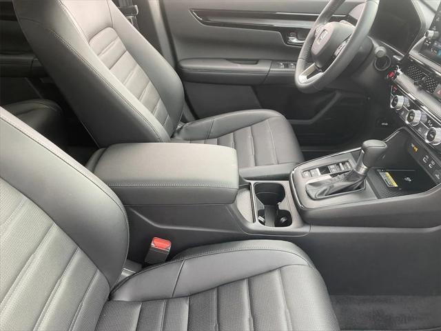 new 2025 Honda CR-V car, priced at $36,775