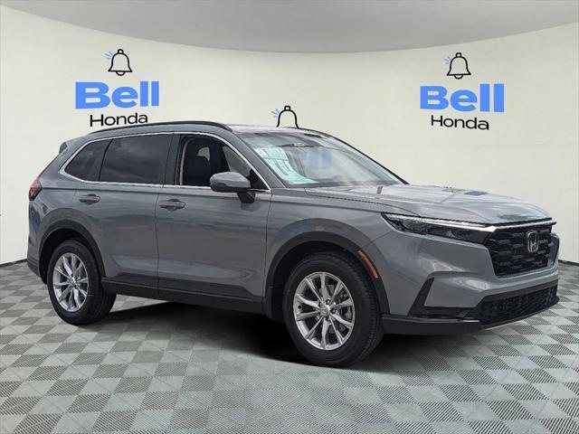 new 2025 Honda CR-V car, priced at $36,775