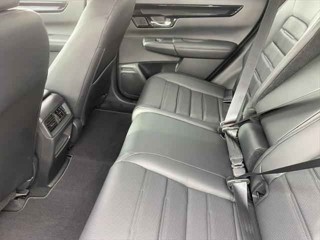 new 2025 Honda CR-V car, priced at $36,775