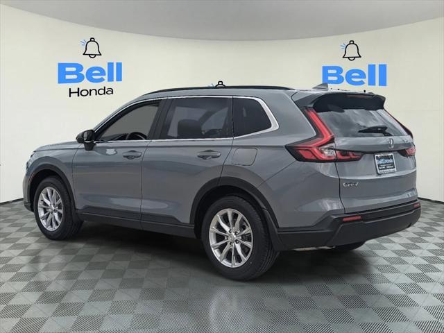 new 2025 Honda CR-V car, priced at $36,775
