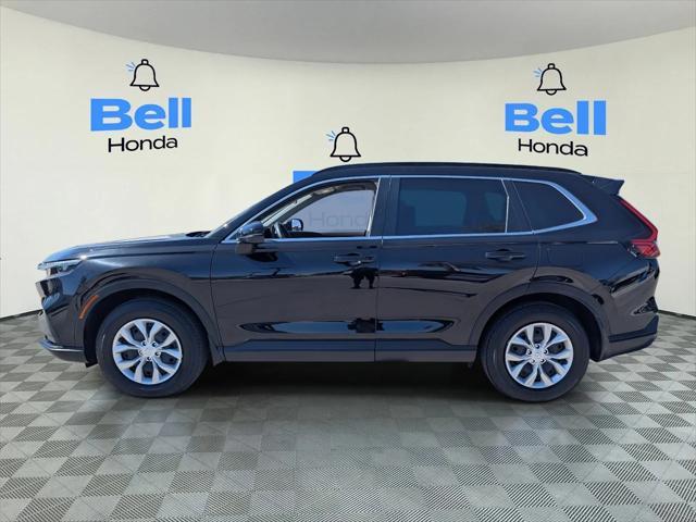 used 2024 Honda CR-V car, priced at $26,529