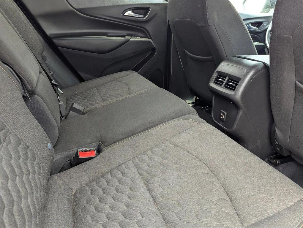 used 2021 Chevrolet Equinox car, priced at $12,635