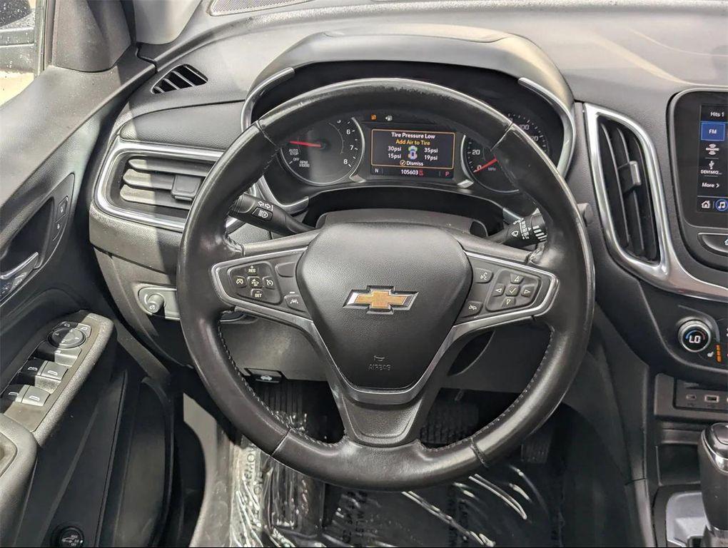 used 2021 Chevrolet Equinox car, priced at $12,635