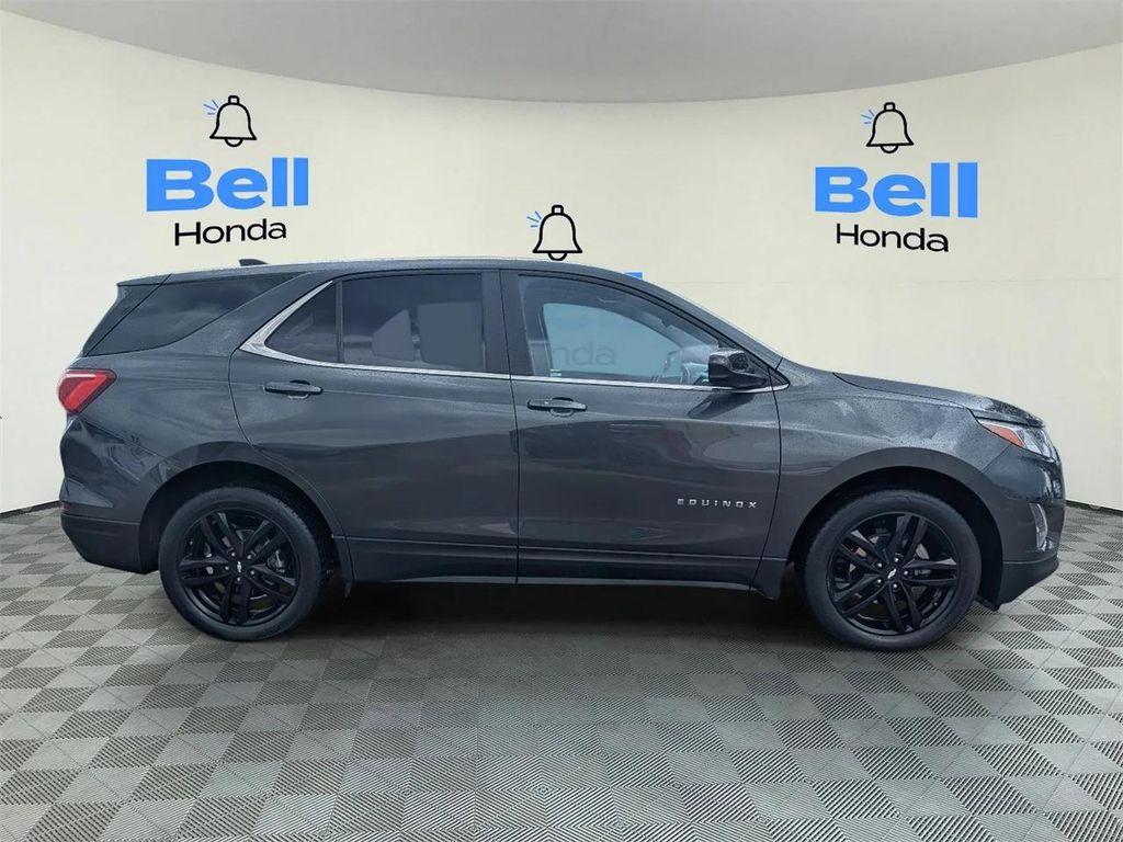 used 2021 Chevrolet Equinox car, priced at $12,635
