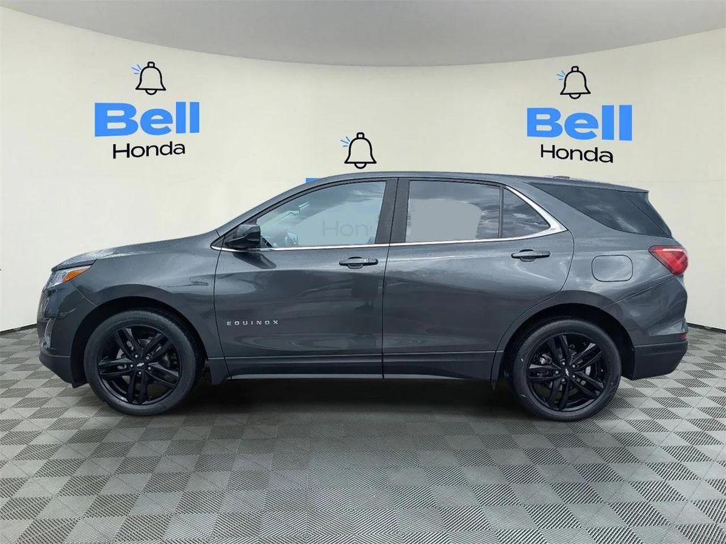 used 2021 Chevrolet Equinox car, priced at $12,635