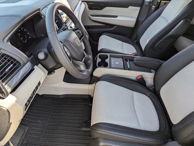 new 2025 Honda Odyssey car, priced at $48,570