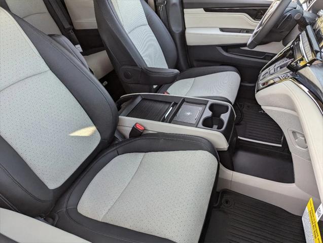 new 2025 Honda Odyssey car, priced at $48,570