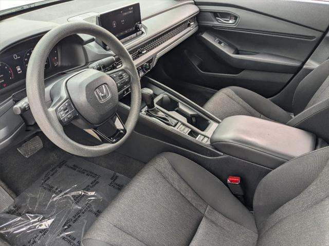 used 2023 Honda Accord car, priced at $25,514