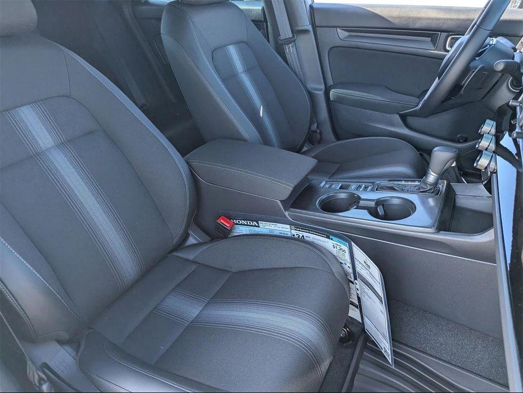 new 2026 Honda Civic car, priced at $26,794