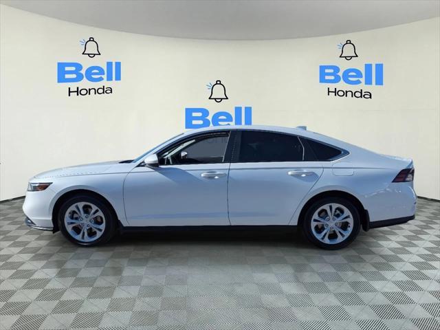 used 2024 Honda Accord car, priced at $25,767