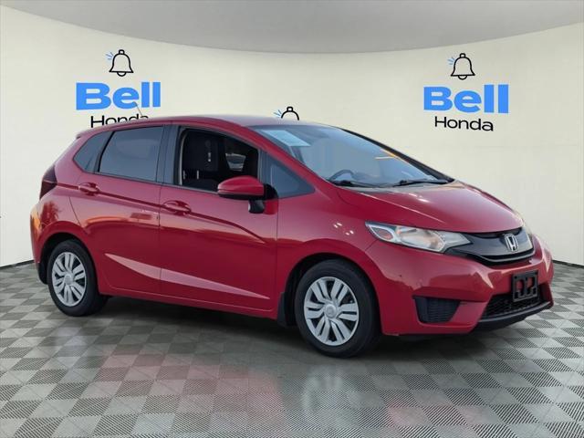 used 2016 Honda Fit car, priced at $9,986