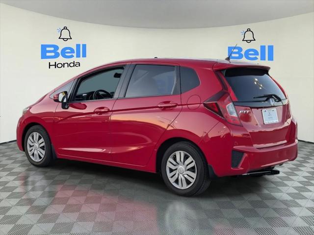 used 2016 Honda Fit car, priced at $9,986