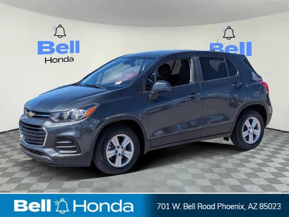 used 2020 Chevrolet Trax car, priced at $12,604