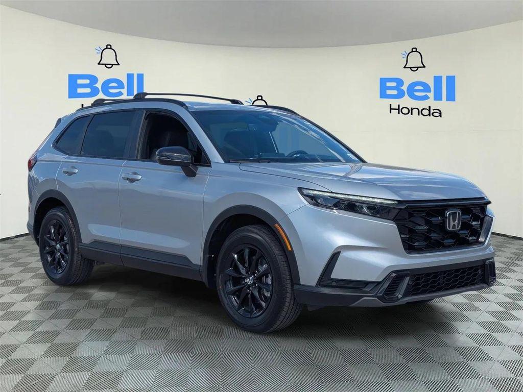new 2026 Honda CR-V Hybrid car, priced at $39,910