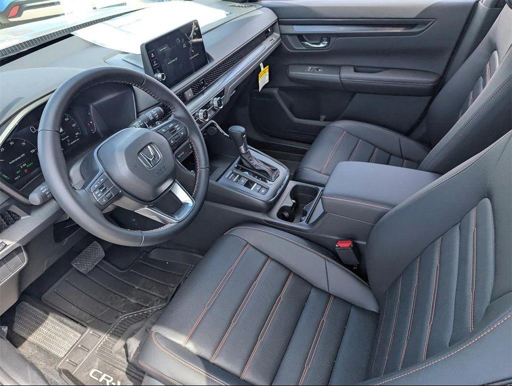 new 2026 Honda CR-V Hybrid car, priced at $39,910