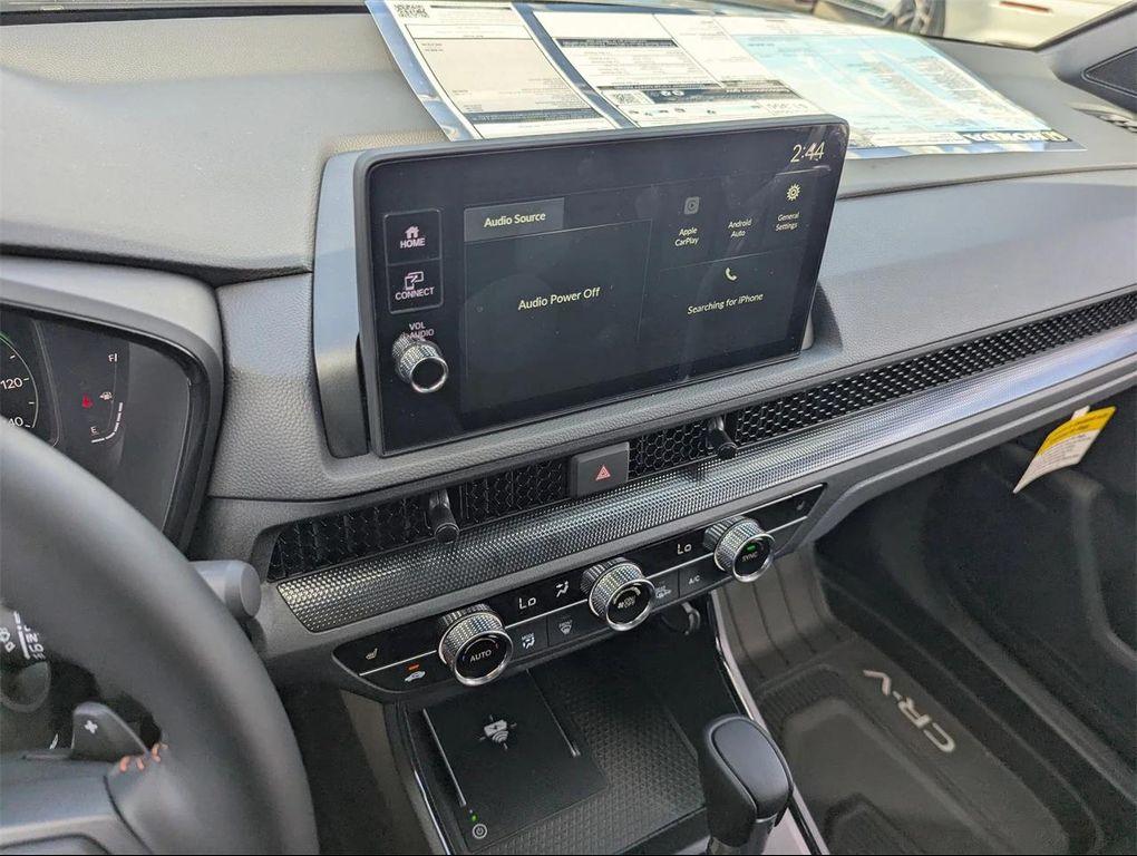 new 2026 Honda CR-V Hybrid car, priced at $39,910