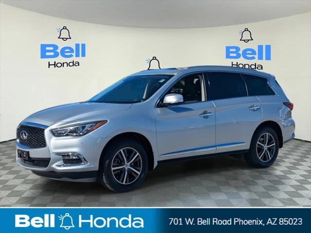 used 2019 INFINITI QX60 car, priced at $20,986