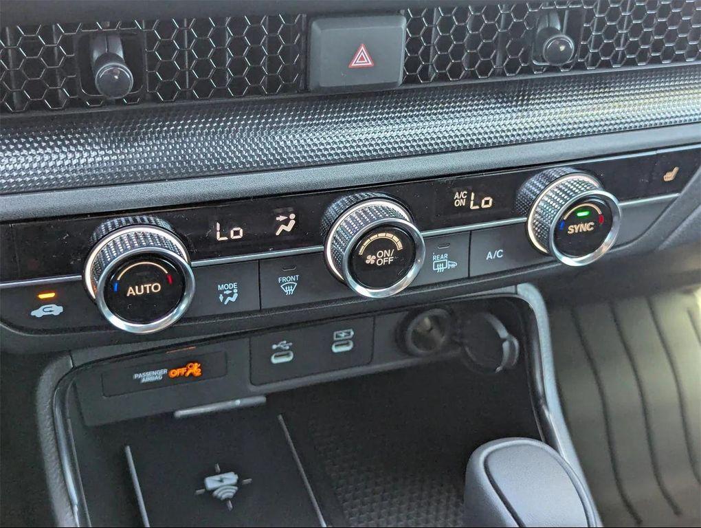 new 2026 Honda CR-V Hybrid car, priced at $39,032