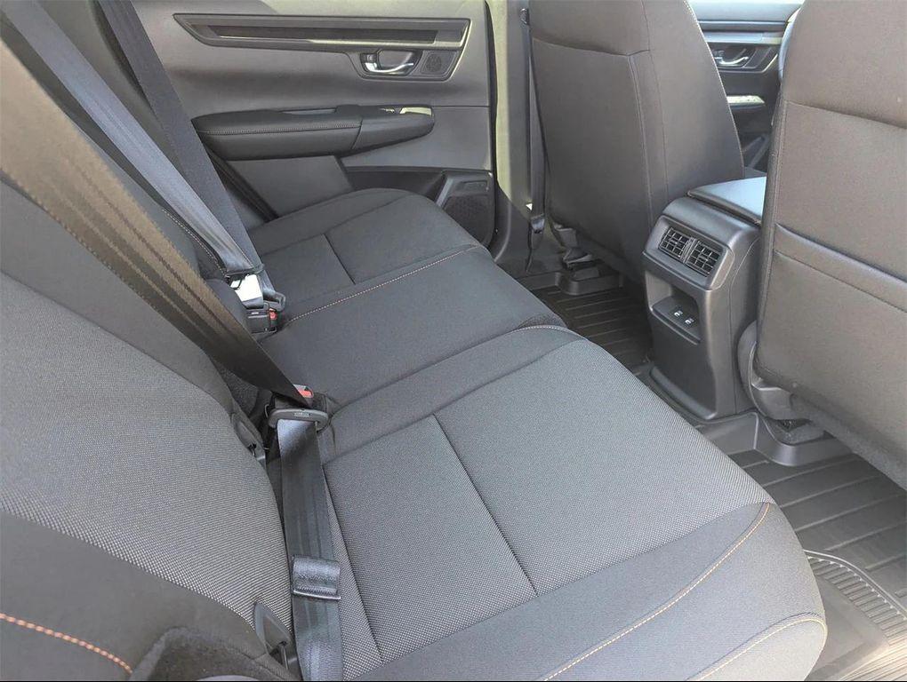 new 2026 Honda CR-V Hybrid car, priced at $39,032