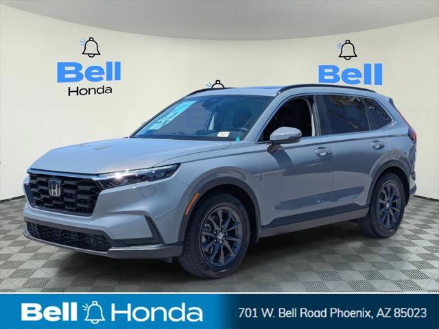 new 2026 Honda CR-V car, priced at $35,722