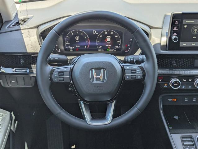 new 2026 Honda CR-V car, priced at $35,722