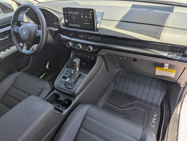 new 2026 Honda CR-V car, priced at $35,722