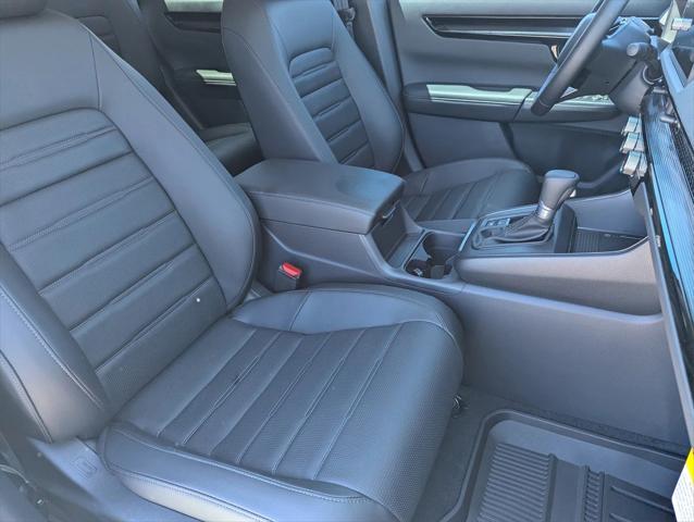 new 2026 Honda CR-V car, priced at $35,722