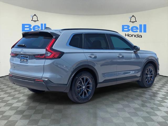 new 2026 Honda CR-V car, priced at $35,722