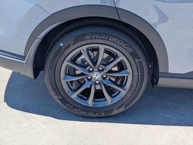 new 2026 Honda CR-V car, priced at $35,722