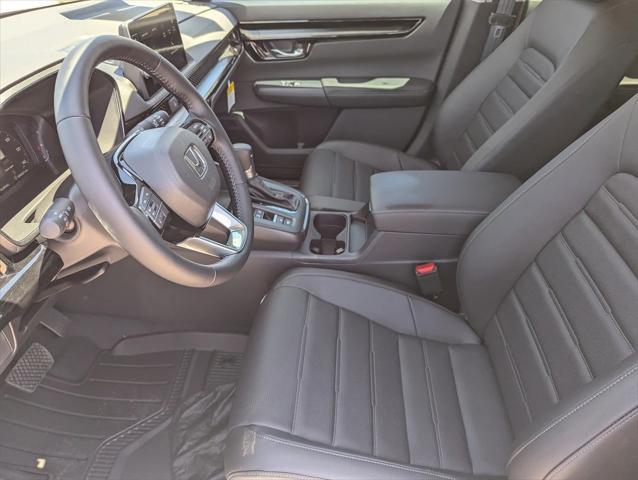 new 2026 Honda CR-V car, priced at $35,722