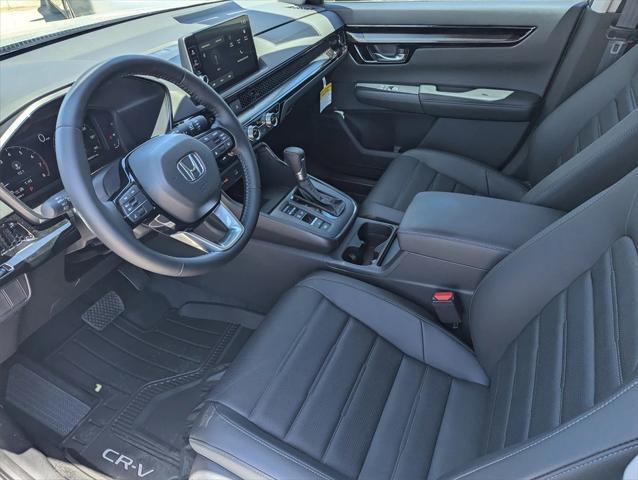 new 2026 Honda CR-V car, priced at $35,722
