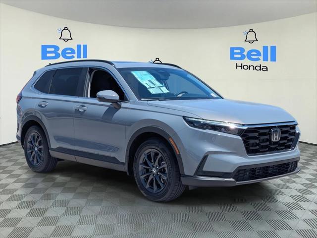 new 2026 Honda CR-V car, priced at $35,722