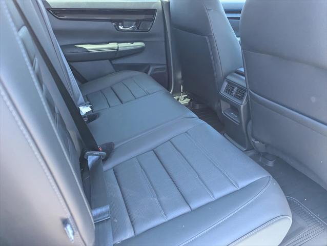 new 2026 Honda CR-V car, priced at $35,722