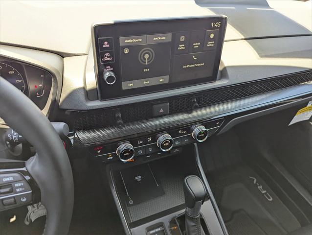 new 2026 Honda CR-V car, priced at $35,722