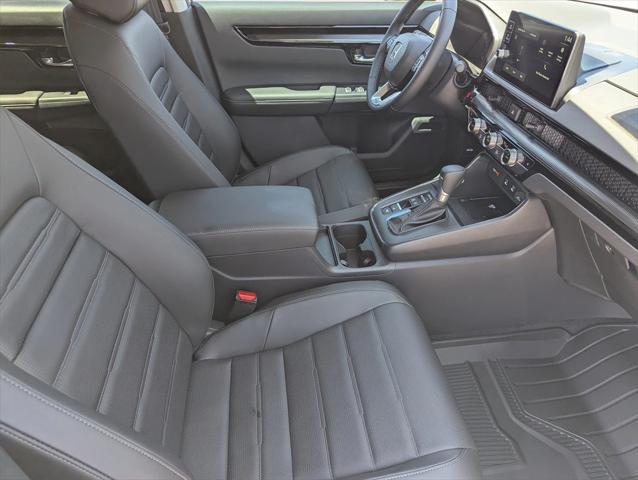 new 2026 Honda CR-V car, priced at $35,722