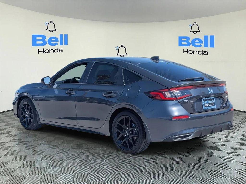 new 2026 Honda Civic Hybrid car, priced at $30,548