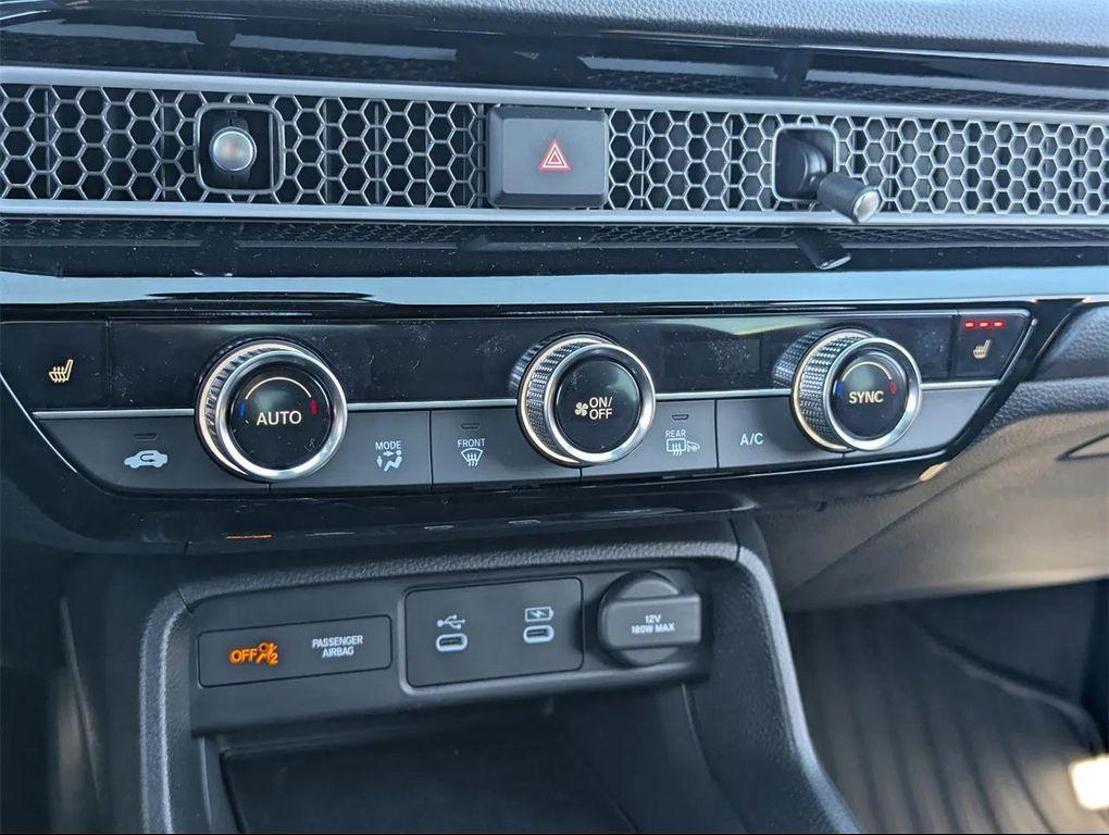 new 2026 Honda Civic Hybrid car, priced at $30,548